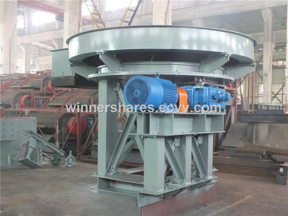 heavy disc feeder