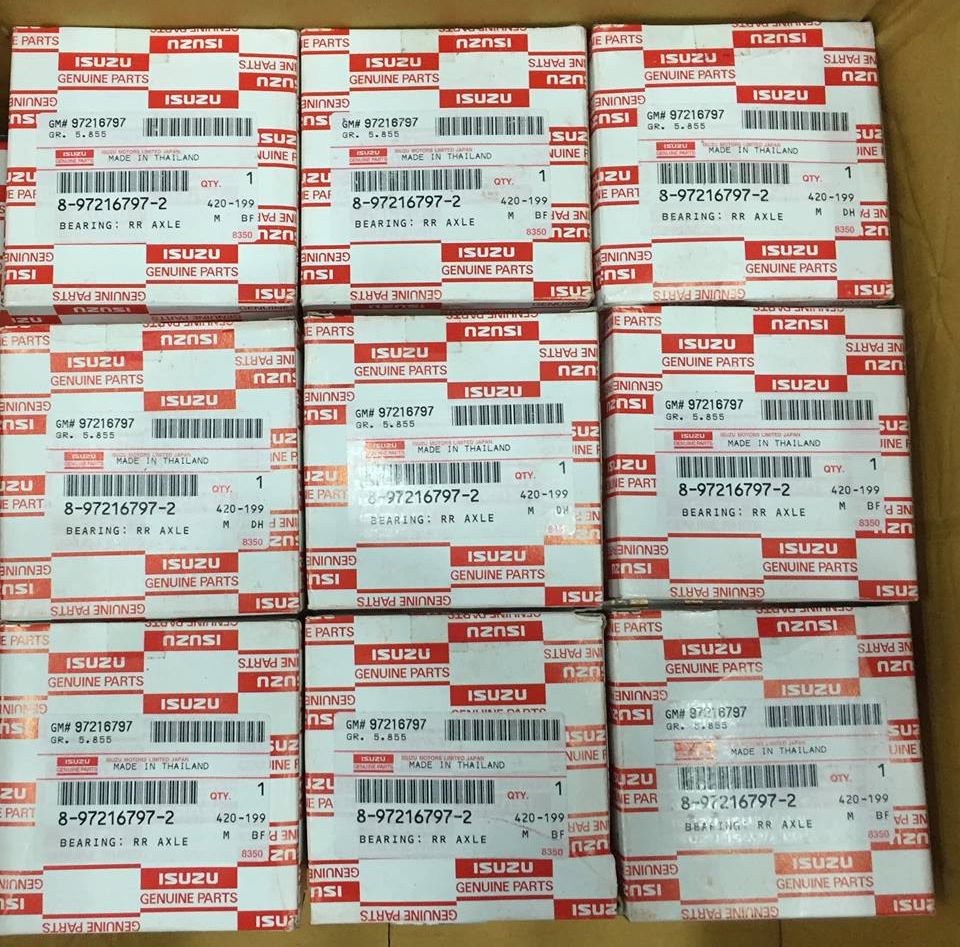 High Quality Isuzu Piston Ring 8972167972 For Car And Truck