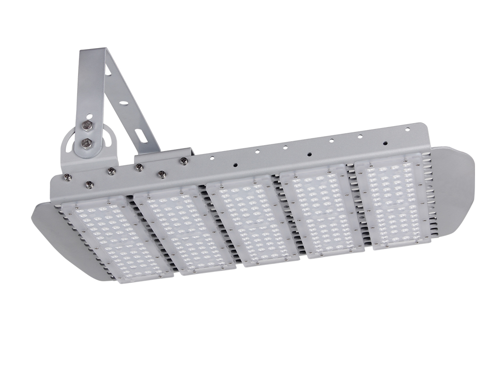 High power outdoor IP65 240w led tunnel light