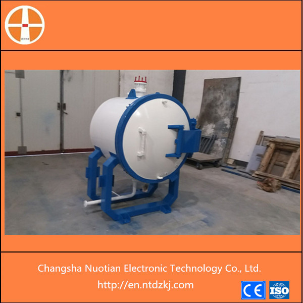 HT carbonization furnace