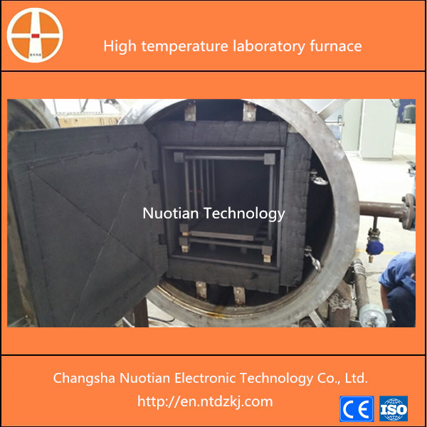 Intermediate frequency carbonization furnace