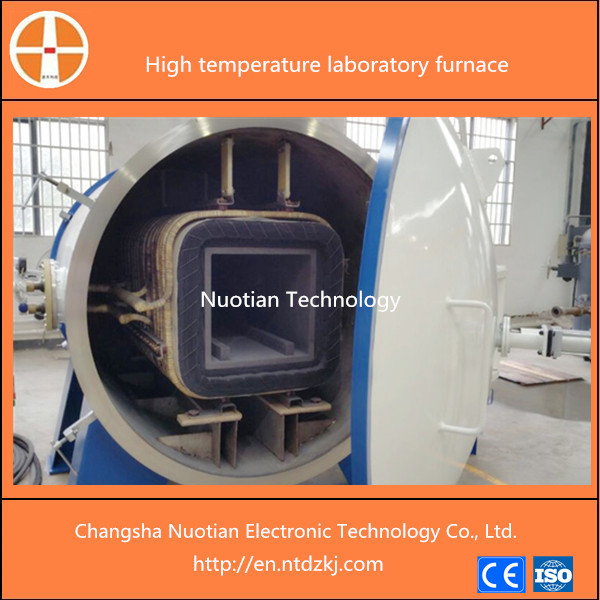 Lithium battery negative material graphitization furnace