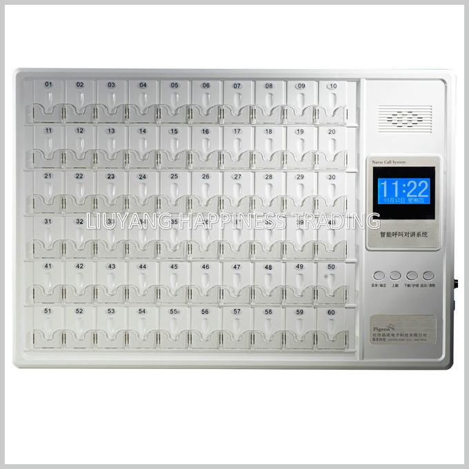 Hospital intelligent nurse call system ward nursing equipments high quality with attractive prive China supplier