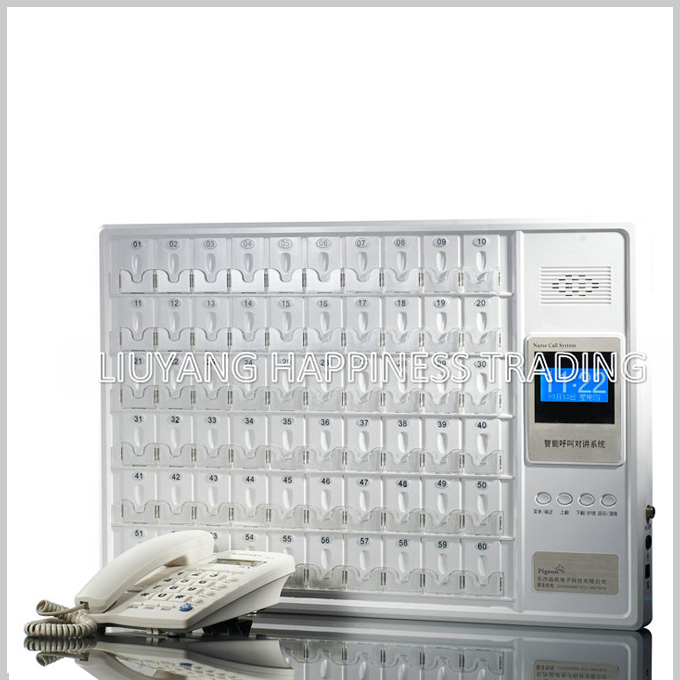 Hospital intelligent nurse call system ward nursing equipments high quality with attractive prive China supplier