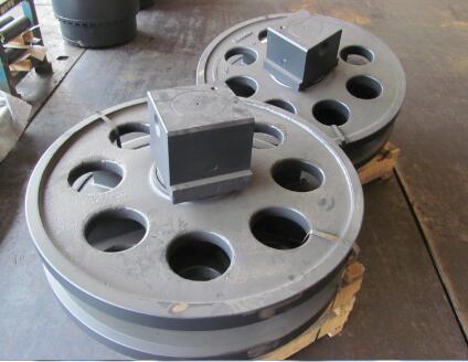 IdlerGuide Gear Guide Wheel for XCMG