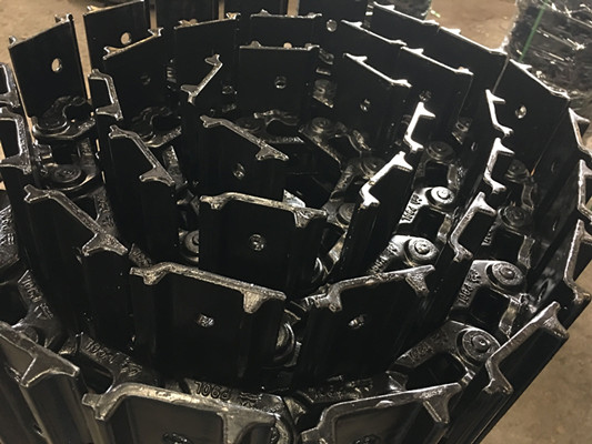 Track chain assy