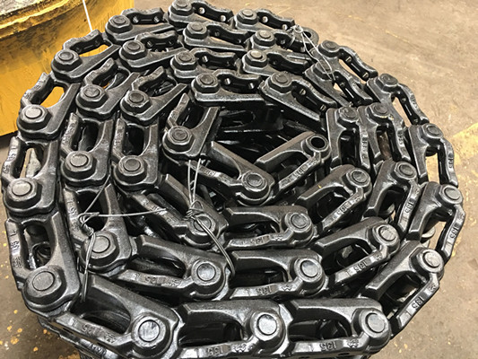 Track chain for PC60