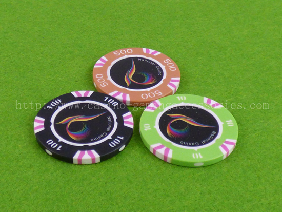RFID poker chip on sale