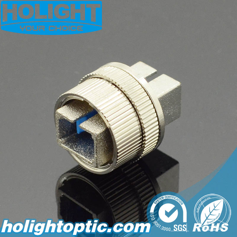 030dB Sc Fiber Optic Mechanical Adjustable Attenuator