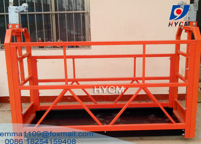 ZLP800 aerial operations basket platform 6m75m length