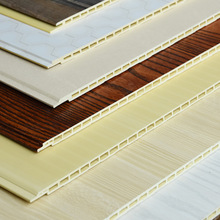 Fast Installation Interior WPC Wood Plastic Composite Wall Cladding Panel Sheet