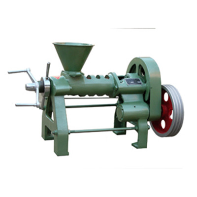 Vegetable Oil Extraction Machine