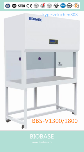 750mm work height laminar air flow cabinet with CE markedVertical Laminar Flow Cabinet for laborator