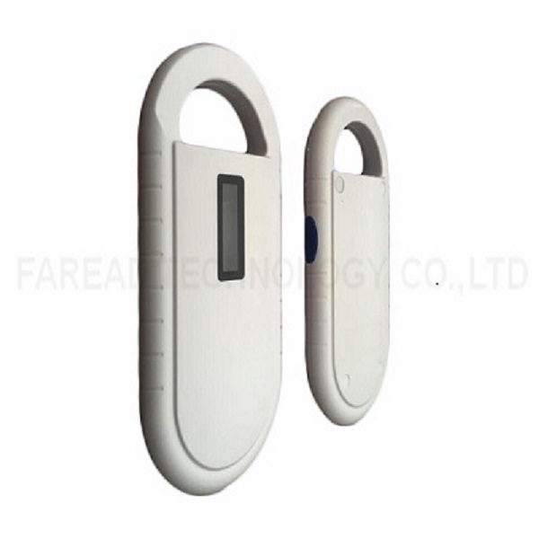 Animal Handheld Reader RFID 1342KHz FDXB