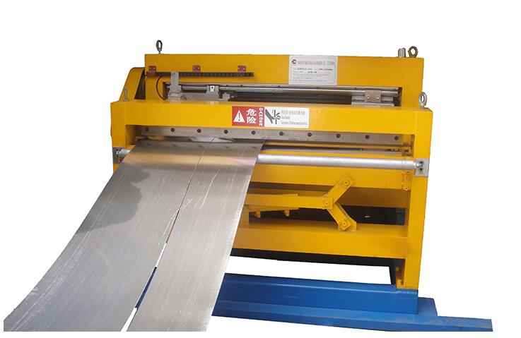 Automatic Taper Sheet Metal Shearing Machine Steel Cutting MachineSteel Plate Cutting Machines