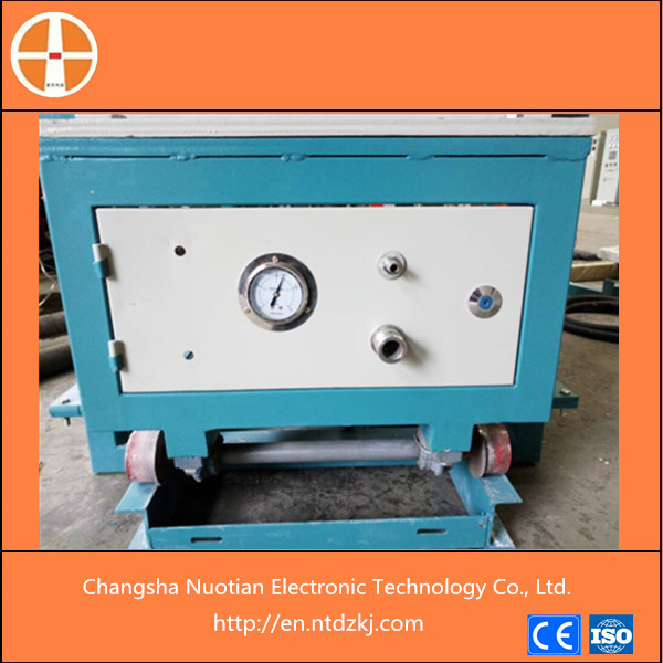 High temperature champer type atmosphere furnace