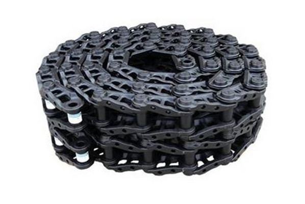 Excavator track chain for PC200
