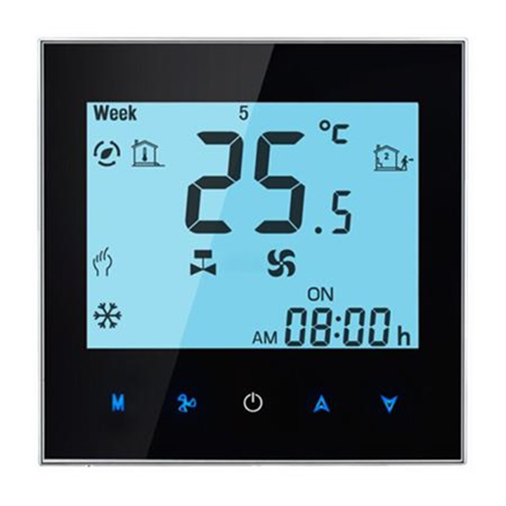 THP1000GB smart WIFI Room Thermostat For underfloor heating room thermostat