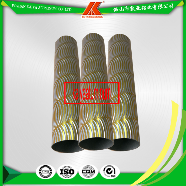 Chinese Polished Aluminum Alloy Tube Round Pipe Aluminium Price Per kg Available