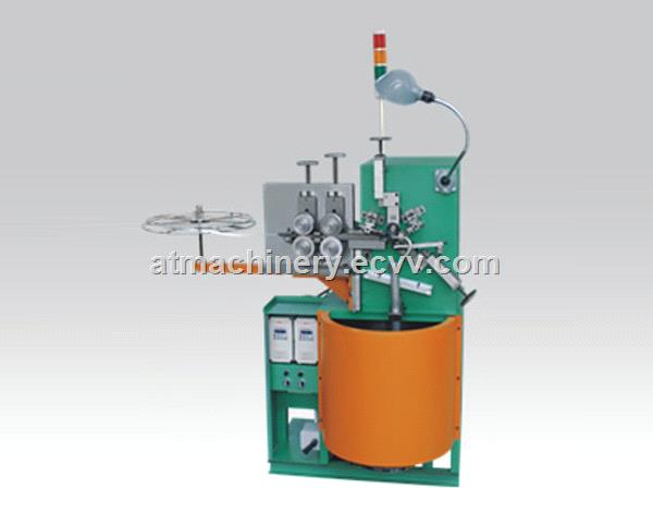 interlocked flexible metal hose machine