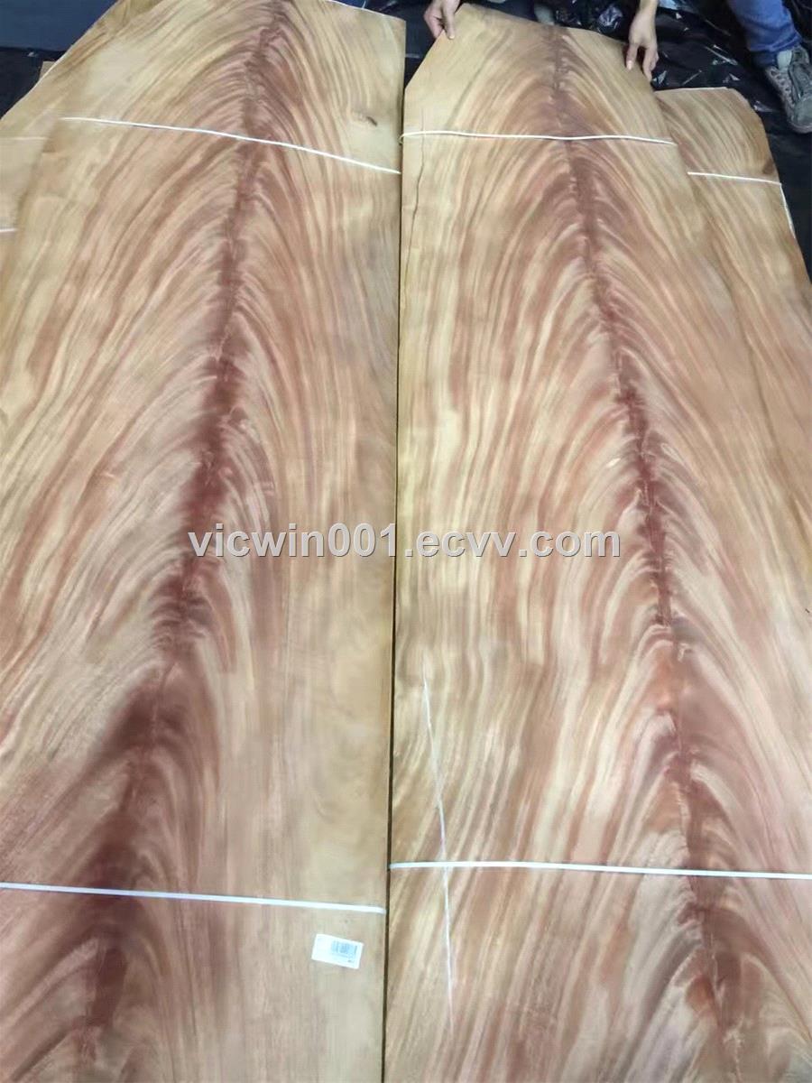 mahogany crotch veneer