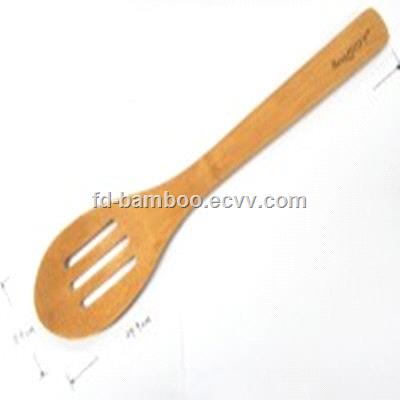 Natural Bamboo Spoon
