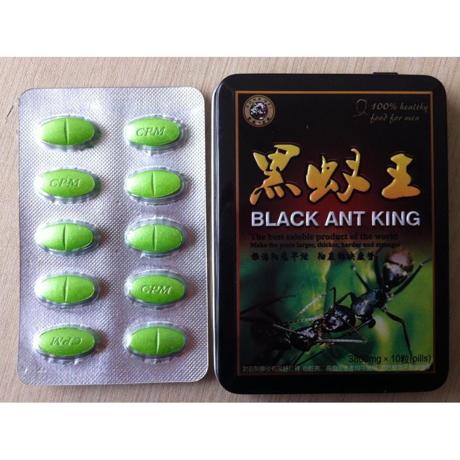 Description King of black ant sexual medicines Penis enlargement sex produc...