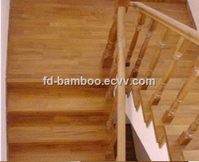 Engineered Strand Woven Bamboo Flooring