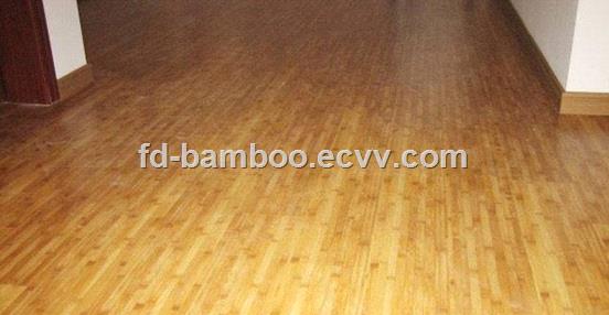 FSC Strand Woven Bamboo Flooring