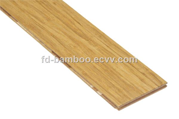 Engineered Strand Woven Bamboo Flooring