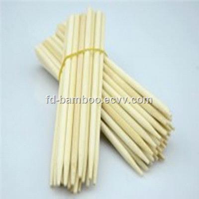 hot dog bamboo round stick