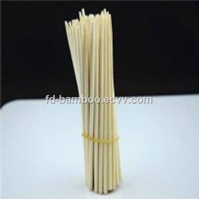 hot dog bamboo round stick