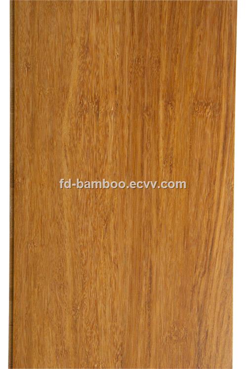 FSC Strand woven bamboo flooring
