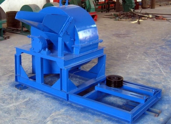 wood shredder chiper