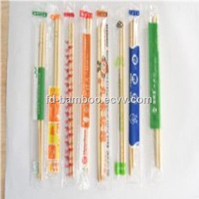 disposable bamboo round chopsticks