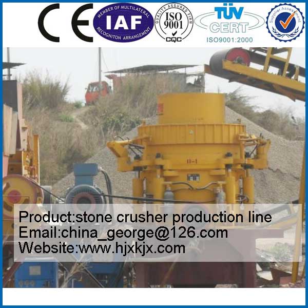 hydralic compound cone crusher