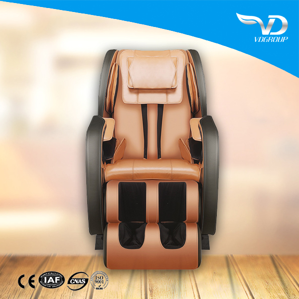 Chair vibrator recliner luxury full body massage chair