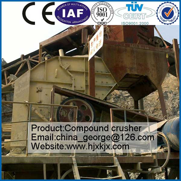 Compound Crusher