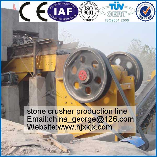 jaw crusher