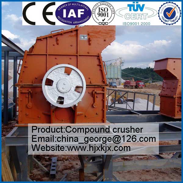 Compound Crusher