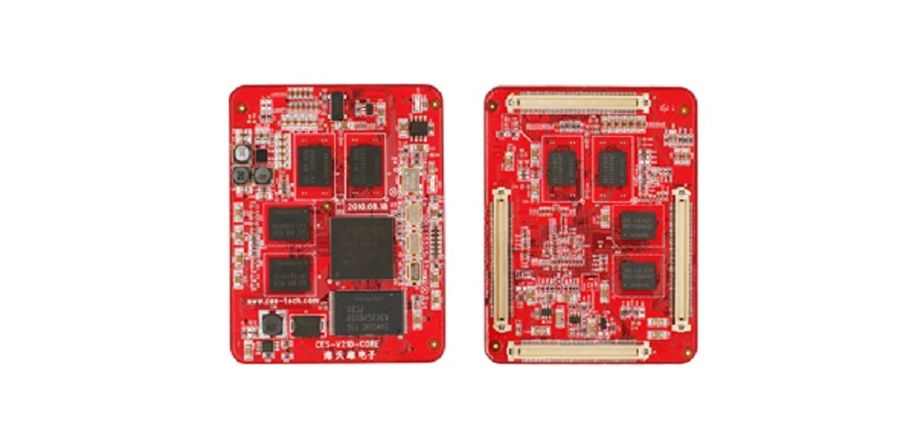 S5PV210 Computer on Module ARM CortexA8 1GHz