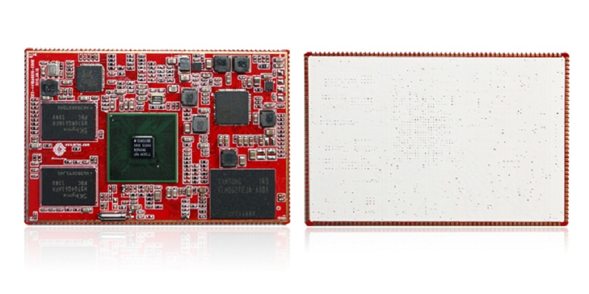 S5P4418 Mother Board CortexA9 Linux Android Ubuntu