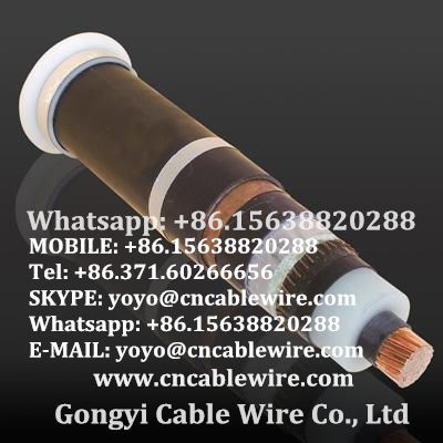 2635KV XLPEPVC Power Cable