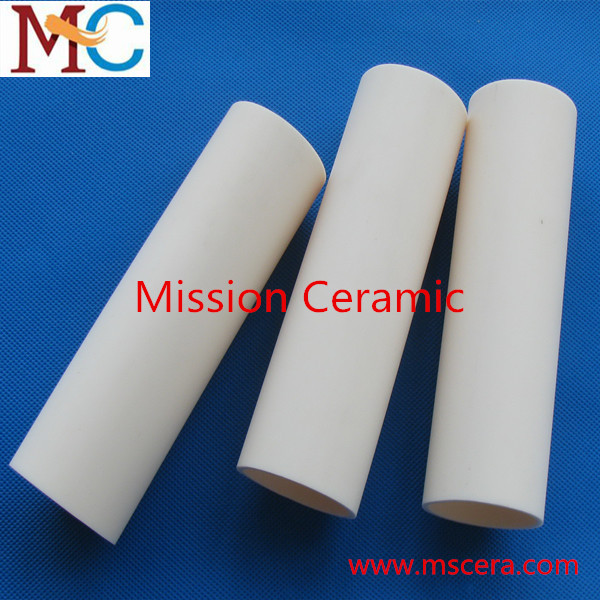 Alumina Ceramic Pipe Tube