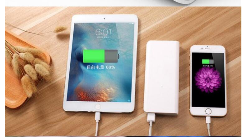 Factory price dual usb qc30 China usb power bank portable