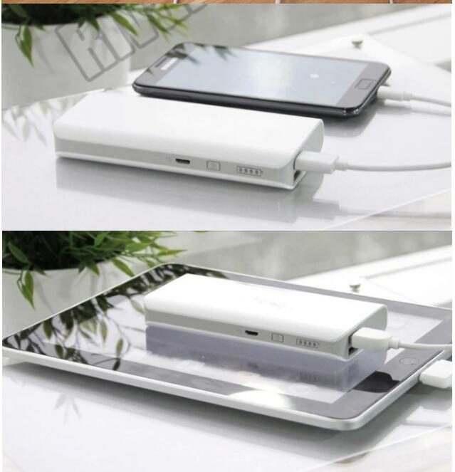 Factory price dual usb qc30 China usb power bank portable