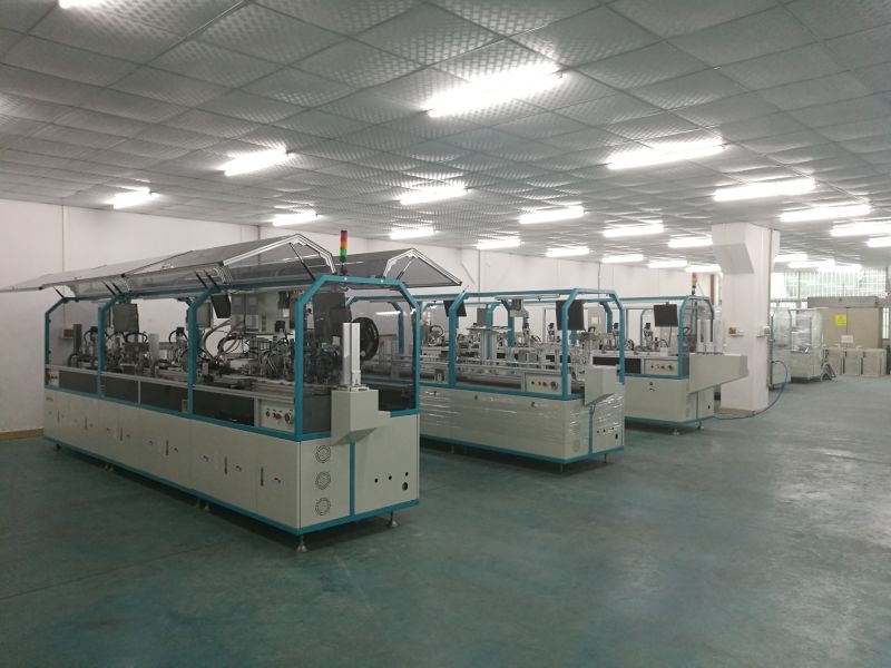 Lithium Pouch Battery Stacking Machine for Battery