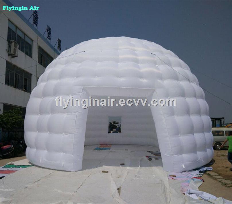 20m Lengh Giant Inflatable Dome Tent for Wedding and Party