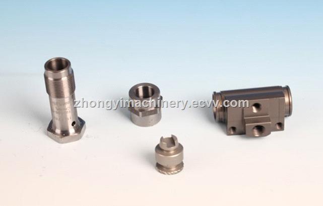 stainless steel turning part