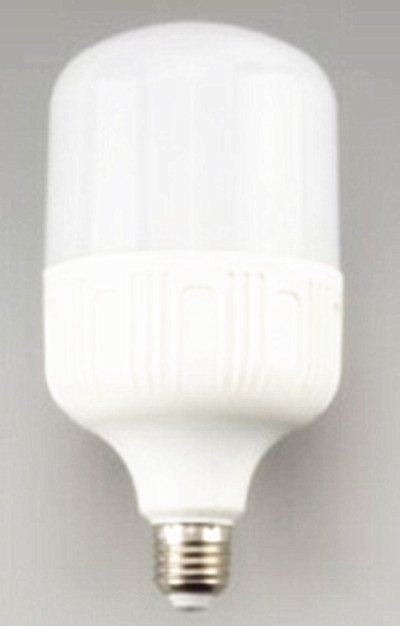 led bulb powerful 35w plastic cover aluminum E26E27B22 IC driver interior house office warehouse used lamp